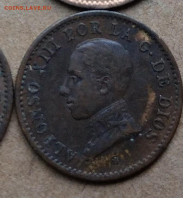 Испания 1 сентимо 1913 до 22-00 21.07 - IMAG7497~5