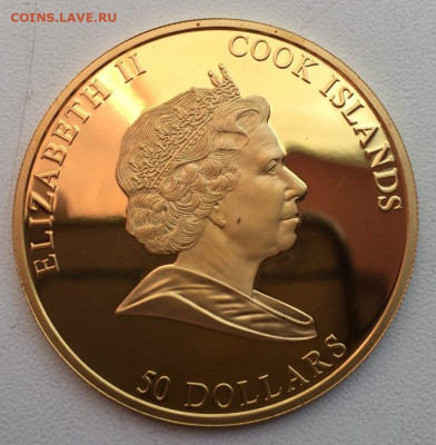 50 дол 2011 - 50 д