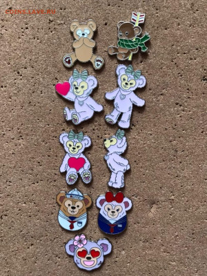 Значки Disney по приятной цене. - s8rlrga3zPU
