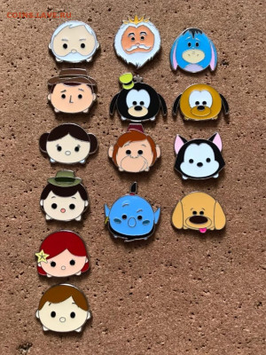 Значки Disney по приятной цене. - tEvDiuhRjds