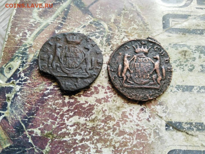 Копейки сибирь 1769,1771 до 19.07.2020 - 2сиб (3) - копия
