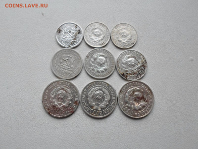 Подборка биллонов,1923-1928 9 разных монет 22.07.20. 22.00 - SAM_6945.JPG