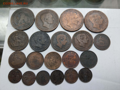 Монеты Испании 1870-1912 ФИКС до 19.07 - IMAG7549