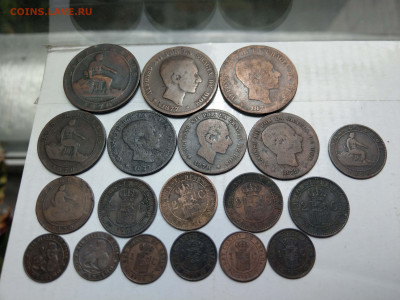 Монеты Испании 1870-1912 ФИКС до 19.07 - IMAG7557