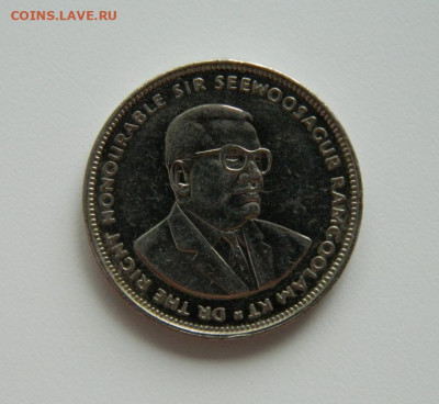 Маврикий 5 рупий 2912 г. дл 20.07.20 - DSCN9966.JPG