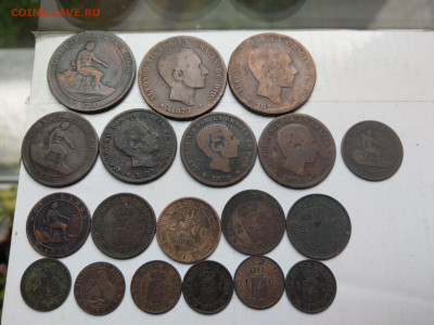 Монеты Испании 1870-1912 ФИКС до 19.07 - IMAG7582