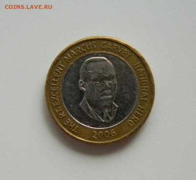 Ямайка 20 долларов 2006 г. (БИМ) до 20.07.20 - DSCN9980.JPG
