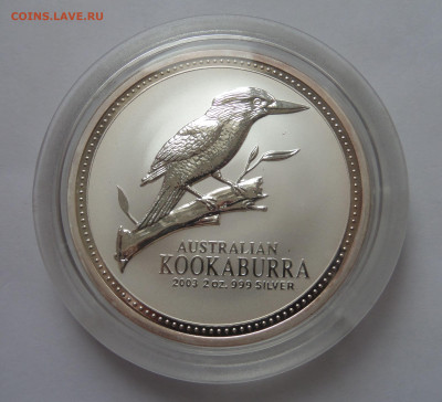 2 доллара 2003 Австралия до 22:00 21.07.2020 - SAM_6307