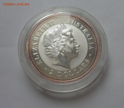 2 доллара 2003 Австралия до 22:00 21.07.2020 - SAM_6305