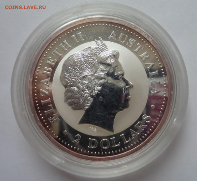 2 доллара 2003 Австралия до 22:00 21.07.2020 - SAM_6303