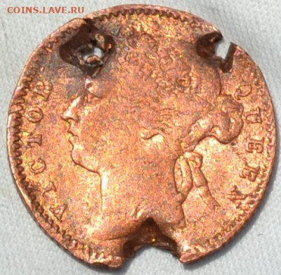 Straits Settlements 1|4 цента 1899. - DSC_0934.JPG