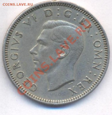Великобритания Шиллинг 1950 г. Ш.До 12.09.11 г. 21-00 МСК. - ш 50.1