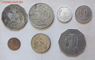 Монеты мира по фиксированной цене (добавлены новые) - 20200719_133929-1