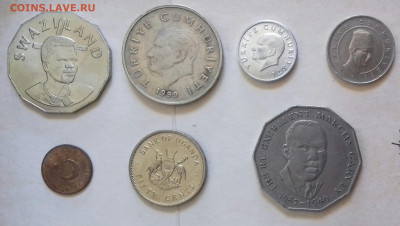 Монеты мира по фиксированной цене (добавлены новые) - 20200719_133619-1