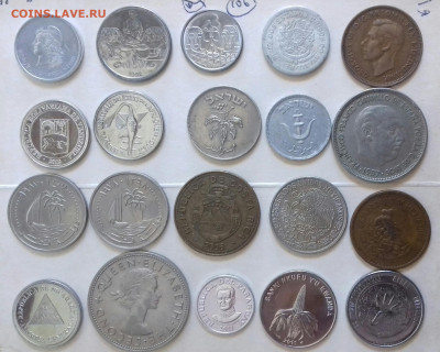 Монеты мира по фиксированной цене (добавлены новые) - 20200719_133343-1