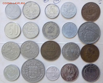 Монеты мира по фиксированной цене (добавлены новые) - 20200719_132816-1