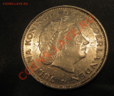 Нидерланды 2,5 гульдена 1970  до           17.09 в 22:00 мск - IMG_2675