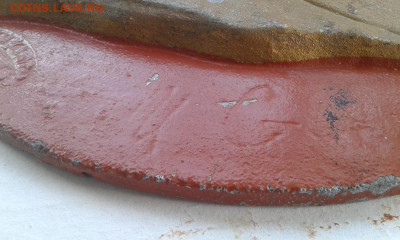 Барельеф Сталин - 20200720_161112