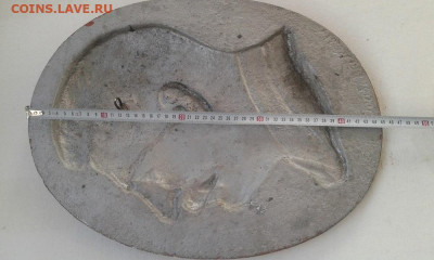 Барельеф Сталин - 20200720_161219