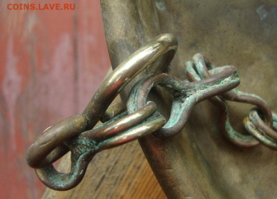 Чаши весов, Кольчугин, 1889 год - W6