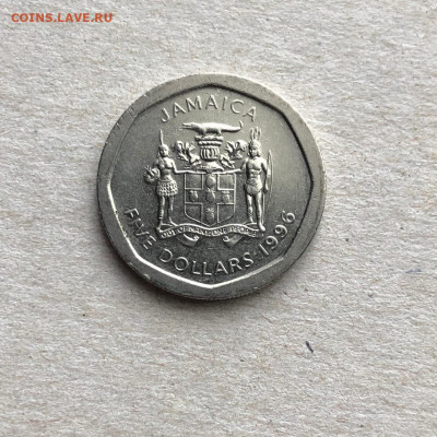 Ямайка 5 долларов, до 23.07. - gvQO-fuhhks