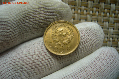 2 копейки 1936 UNC - 24-07-20 - 23-10 мск - P2260718.JPG