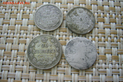 15+20 копеек 1907-1915 + бонус - 24-07-20 - 23-10 мск - P2260817.JPG