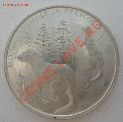 Сан-Марино 500 лир 1993 Ag - 1-1.JPG