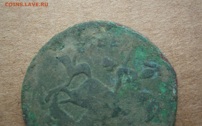2 копейки 1758 г.(номинал над гербом). До 26.07.. - IMG_8697.JPG