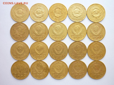 3 коп. 1926,29-31,35,36,38,40,41,46,48,49-2шт,50,52-57гг. - P1080028.JPG