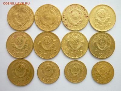 2 коп. 1926-2шт,34,37,46,49,52,56,57 + 1 коп. 1936,49,57г - P1070968.JPG