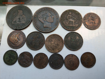Монеты Испании 1870-1912 ФИКС до 23.07 - IMAG7637