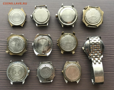 Часы командирские много не дорого до 27.07.20 в 22.00 - BA125B46-2AC7-43D1-A49E-06D63C1F51C9