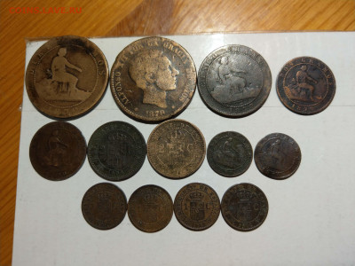 Монеты Испании 1870-1912 ФИКС до 23.07 - IMAG7658_2