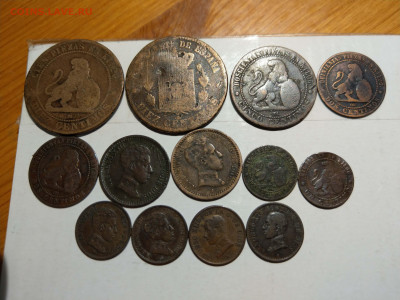 Монеты Испании 1870-1912 ФИКС до 23.07 - IMAG7659