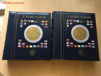 Монеты 2 Euro 195 шт - image-25-07-20-08-48-3