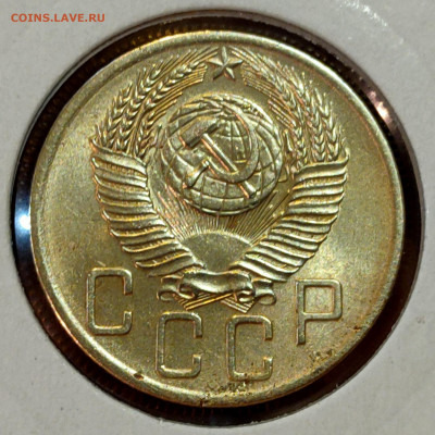 5 копеек 1953, 1 копейка 1939 - 2