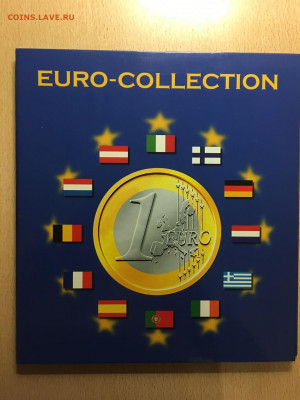 Набор монет EURO от 1 цента до 2 евро, 12 стран, 96 монет - image-25-07-20-02-32