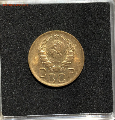 3 копейки 1940 UNC до 28.07.2020 в 22:00 - 1940_4.JPG
