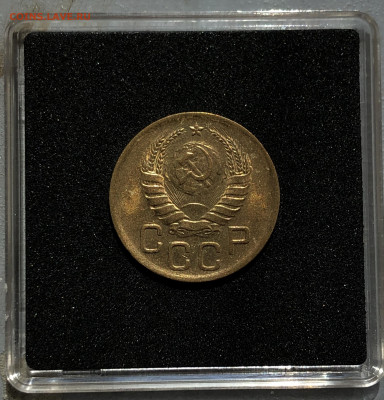 3 копейки 1940 UNC до 28.07.2020 в 22:00 - 1940_5.JPG
