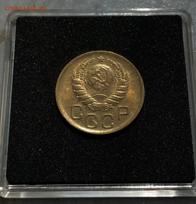 3 копейки 1940 UNC до 28.07.2020 в 22:00 - 1940_6.JPG