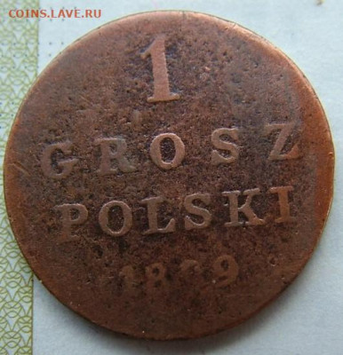 1 грош 1829 года FH до 31.07.2020 в 22.00 по Мск - DSCF2511.JPG