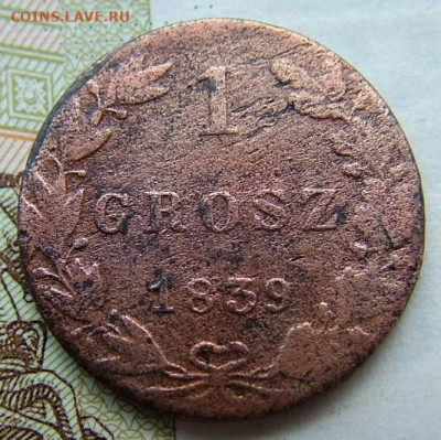 1 грош 1839 года MW - DSCF2515.JPG