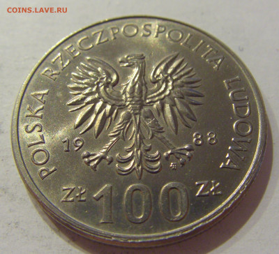100 злотых 1988 восстание Польша №3 31.07.2020 22:00 МСК - CIMG2535.JPG