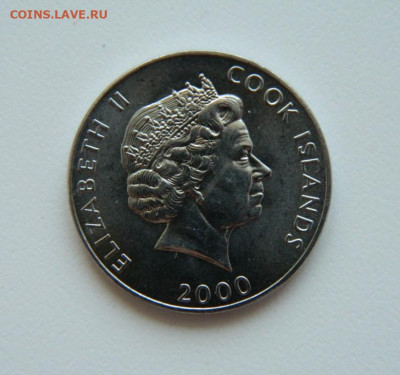 Острова Кука 5 центов 2000 г.(ФАО)без обращения до 30.07.20 - DSCN9942.JPG