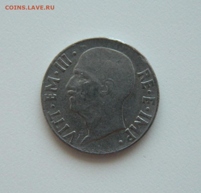 Италия 20 чентезимо 1940 г. до 30.07.20 - DSCN9967.JPG