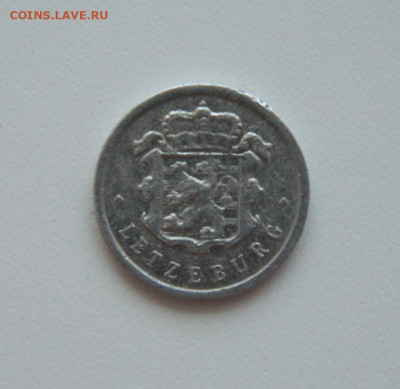 Люксембург 25 сантимов 1970 г. до 30.07.20 - DSCN9958.JPG