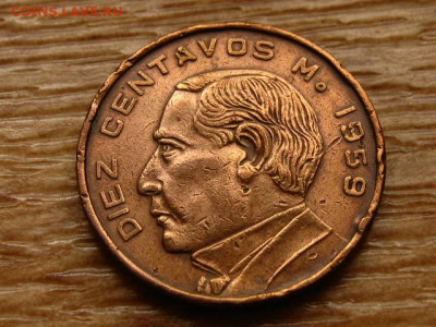 Мексика 10 сентаво 1959 до 29.07.20 в 22.00 М - IMG_8344.JPG
