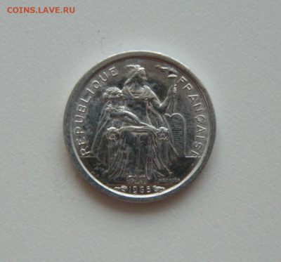 Французская Полинезия 50 сантимов 1965 г.(Лодки) до 30.07.20 - DSCN0147.JPG