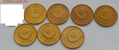 1 копейки 1973, 77, 79, 86, 87, 88, 89 Наборные до 02.08.20 - 20200611_150756-1 (Копировать)